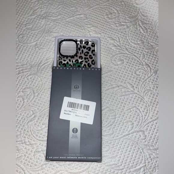 NWT Leopard iPhone 13 case - Picture 6 of 6